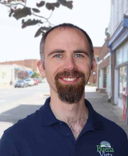 Picture of Tom Roberts